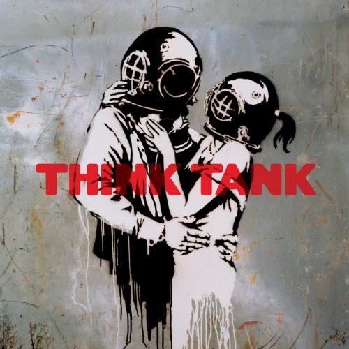 Blur - 2003 Think Tank